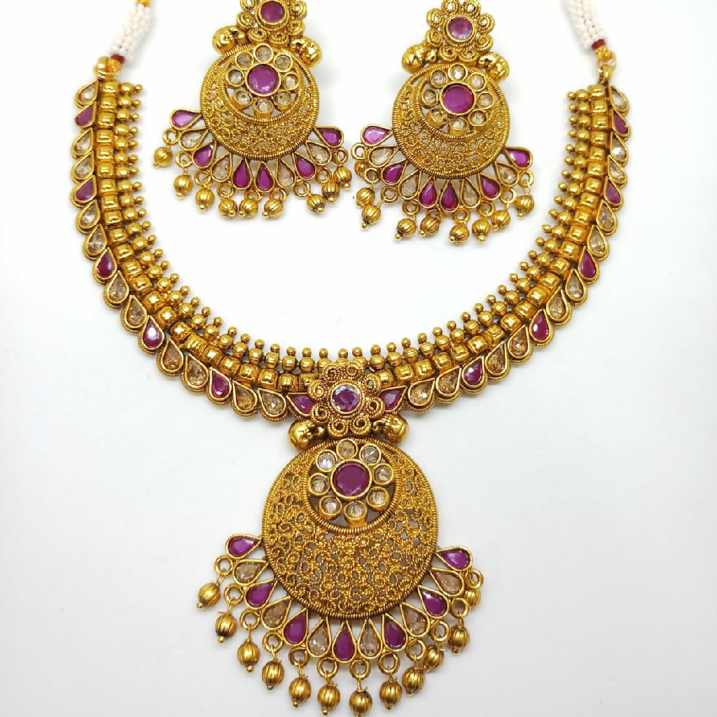 gold forming set
