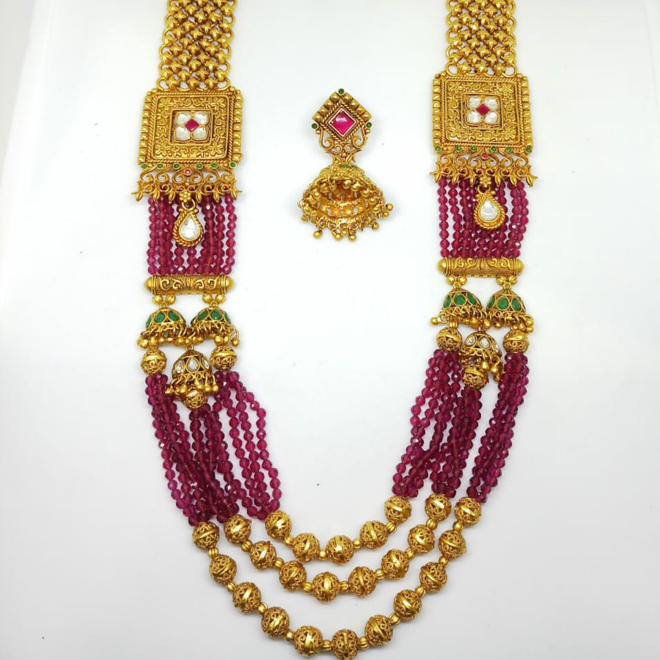 gold forming set