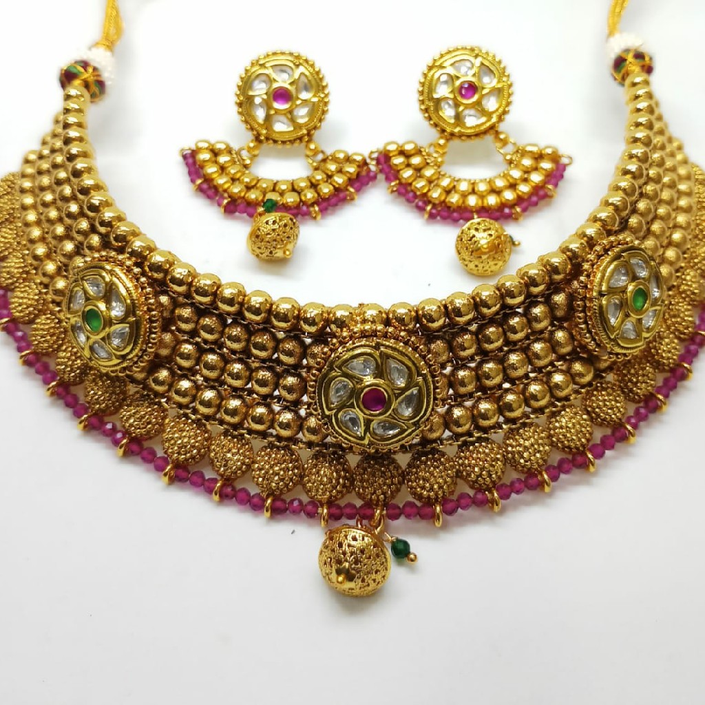 gold forming set