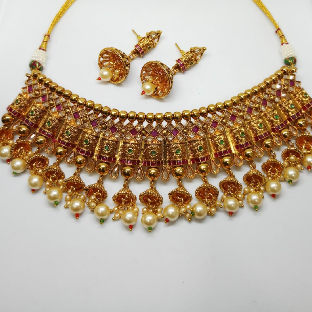 gold forming set