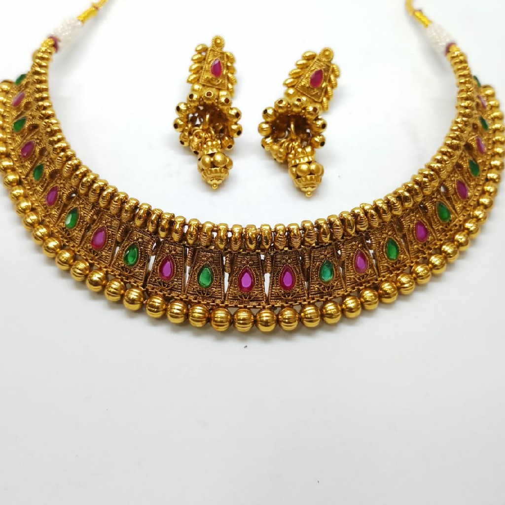 gold forming set
