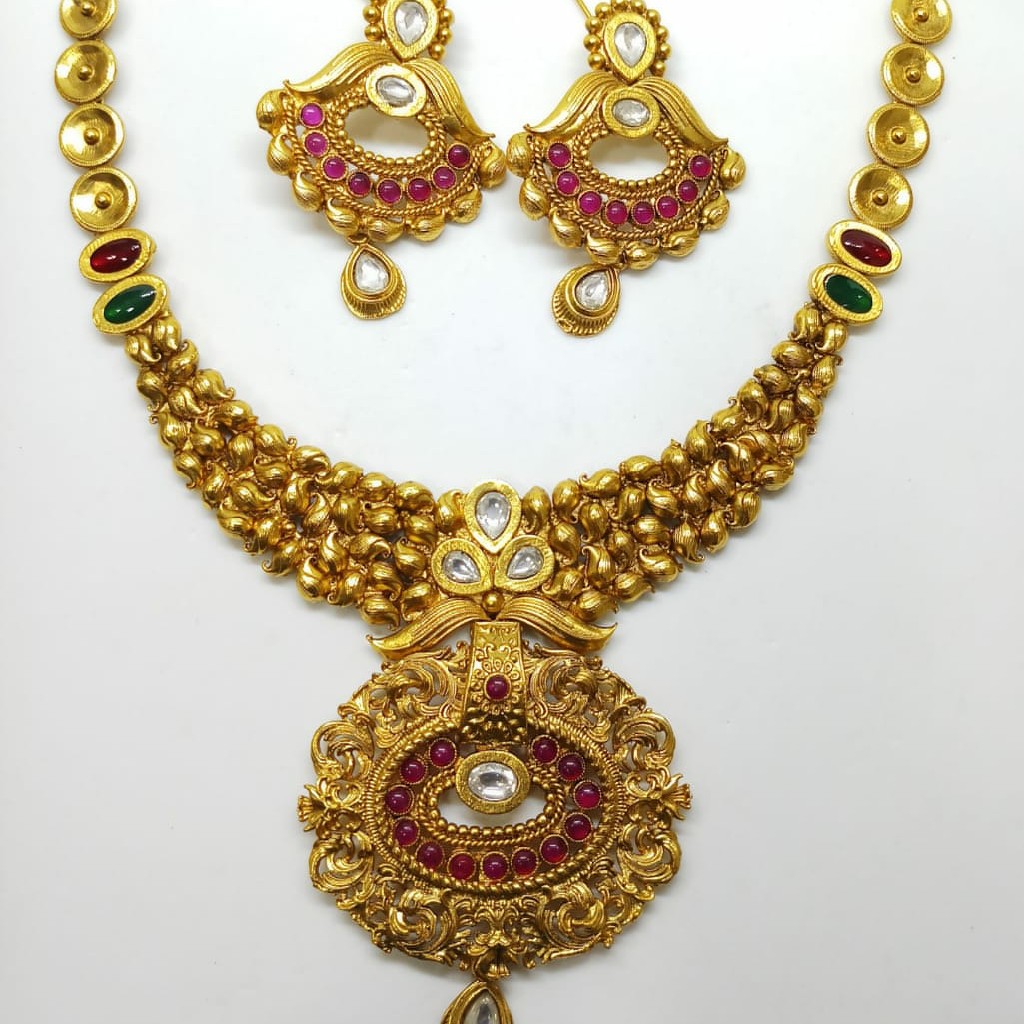 gold forming set