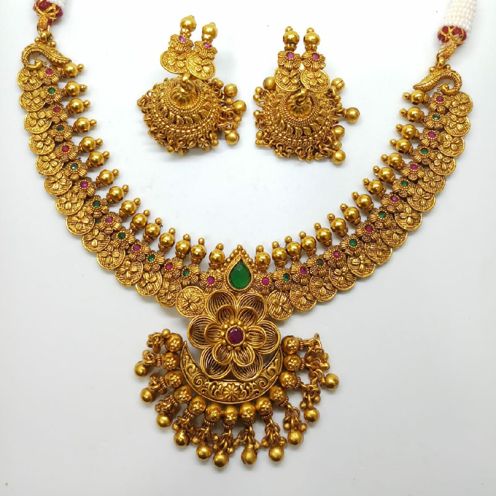 gold forming set