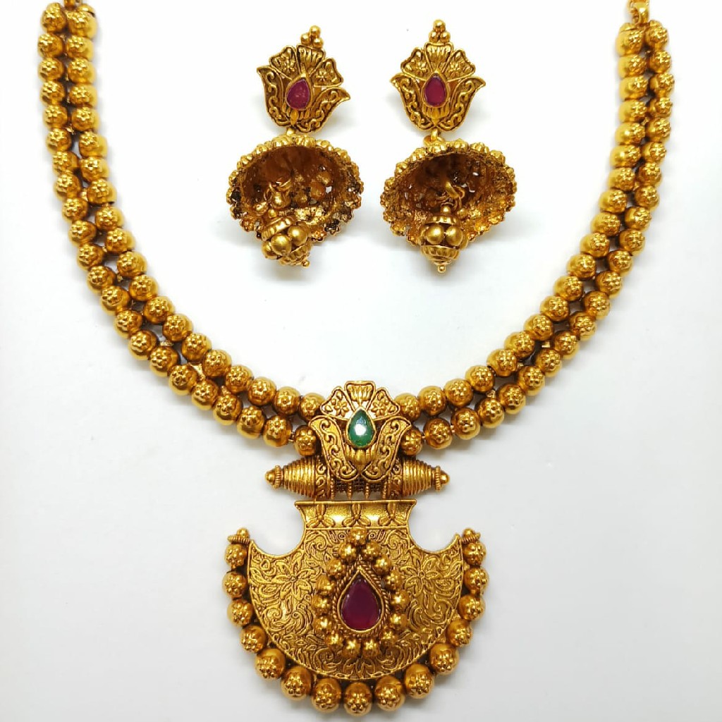 gold forming set