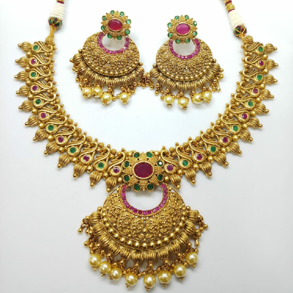 gold forming set