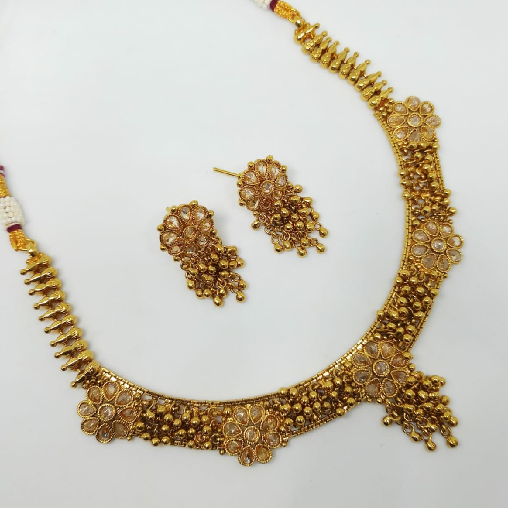 Gold forming set