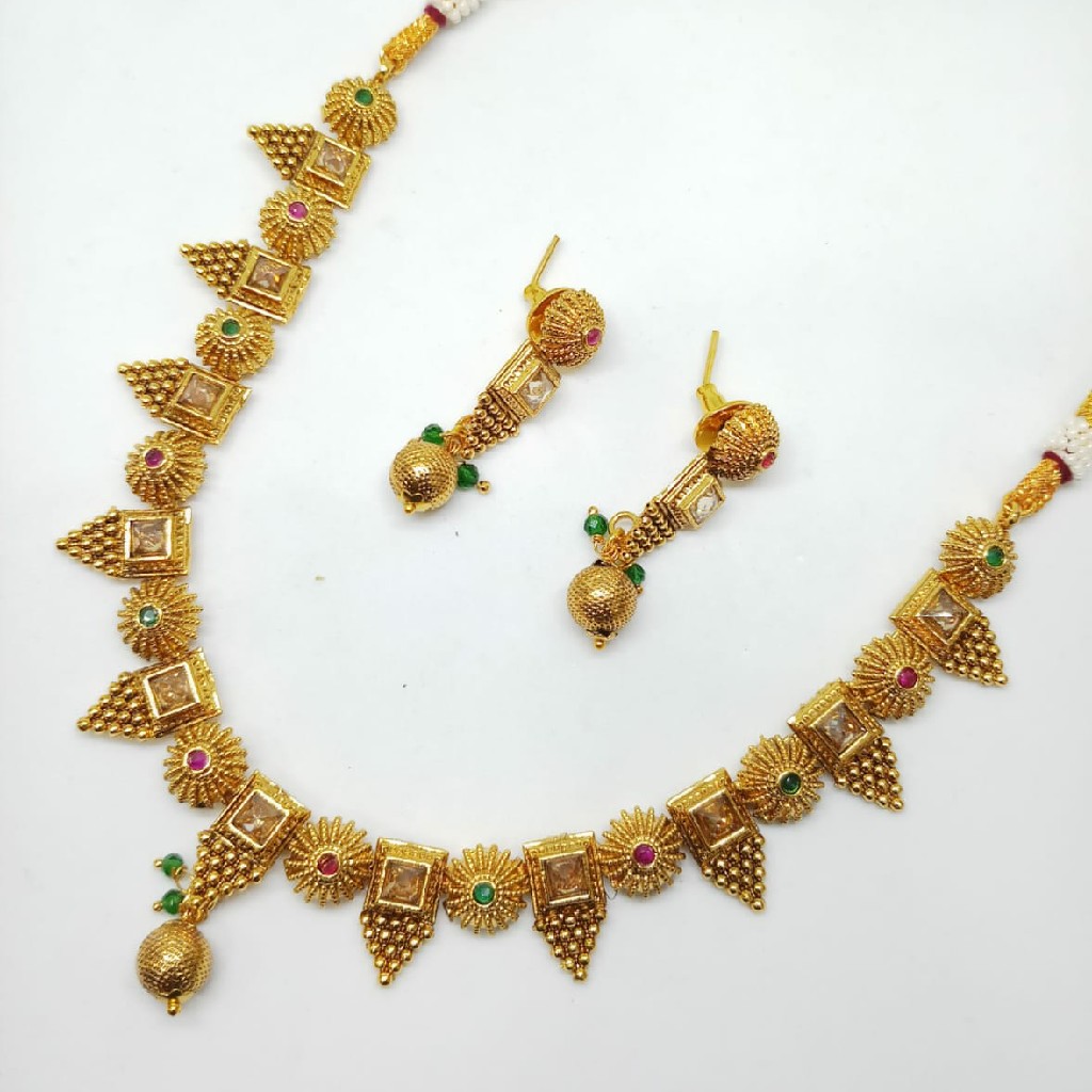 Gold forming set