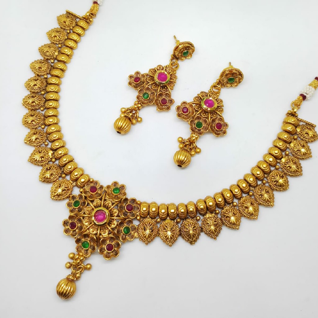 Gold forming set