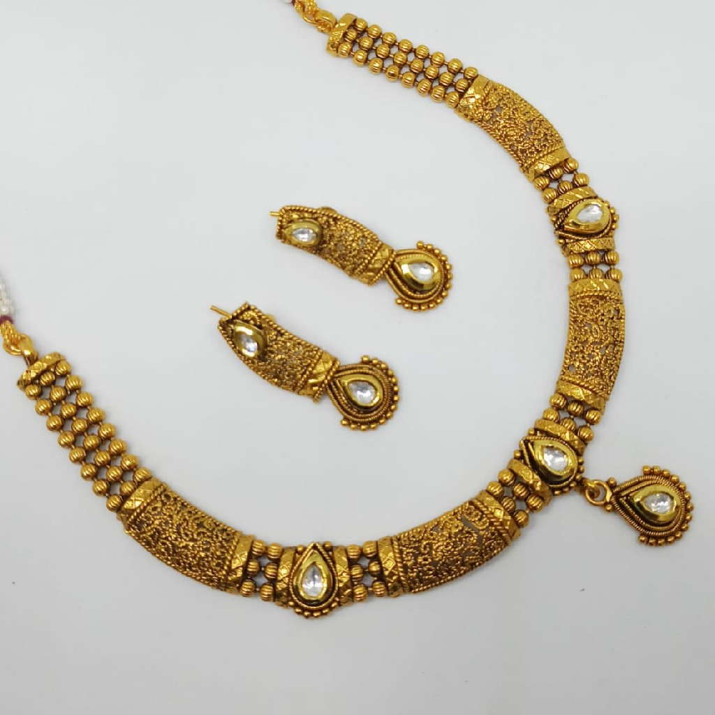 Gold forming set