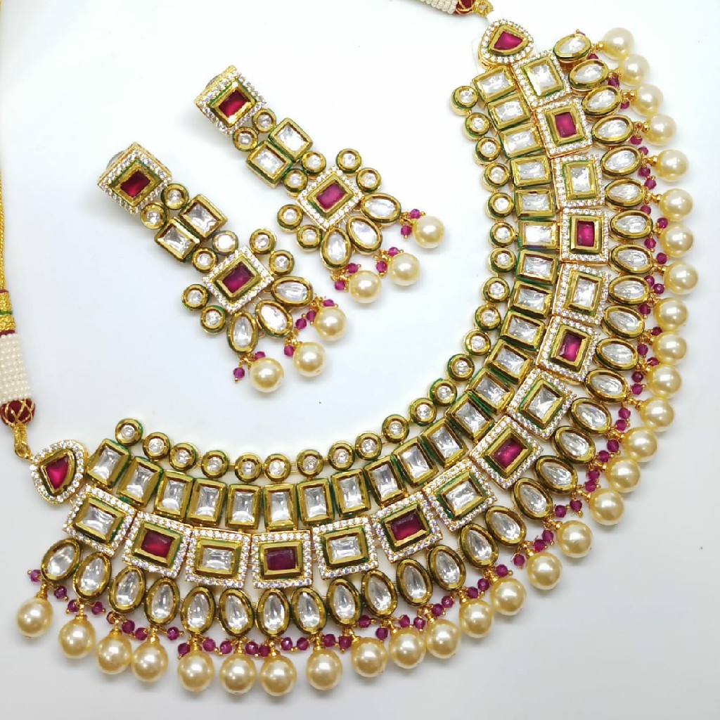 Kundan set