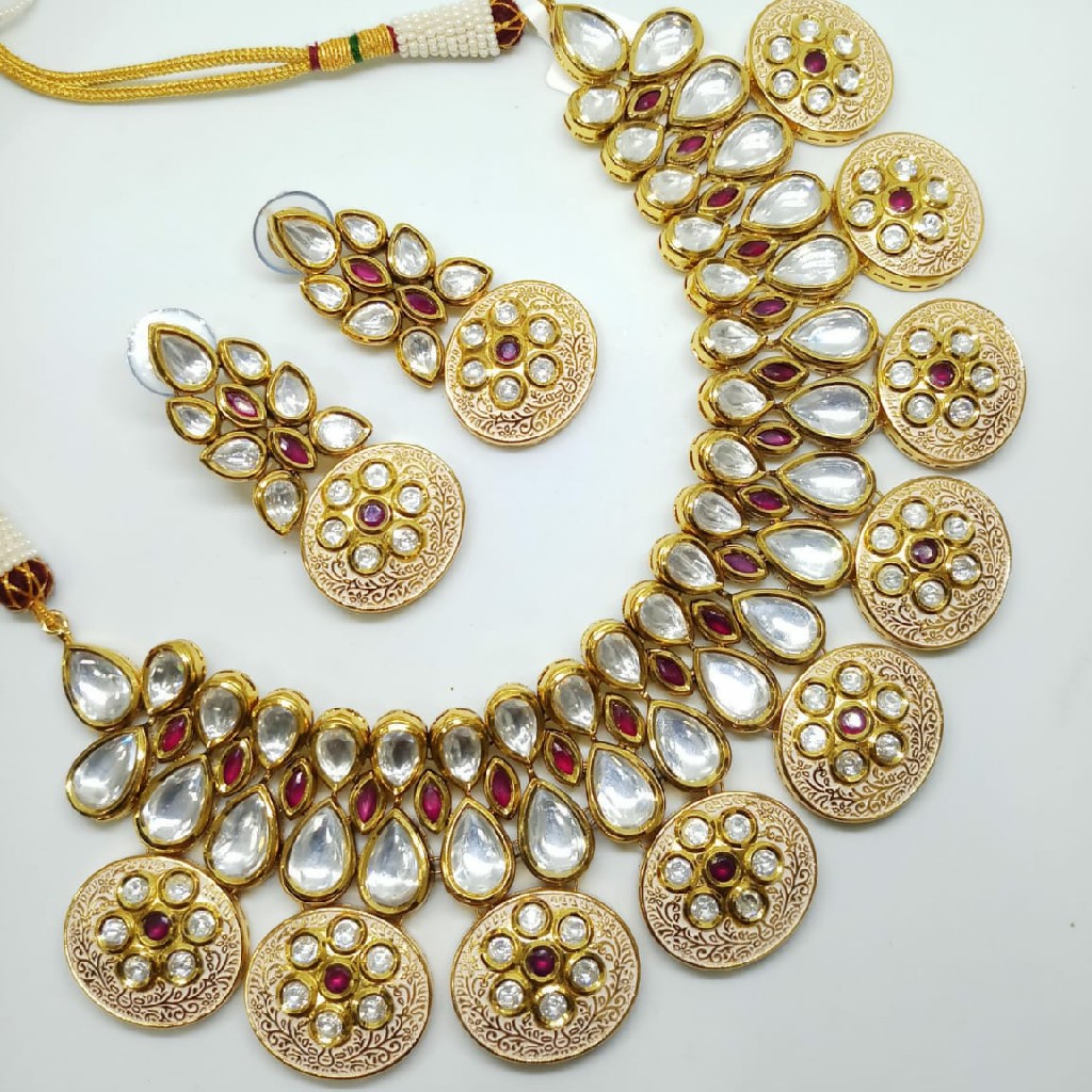 Kundan set