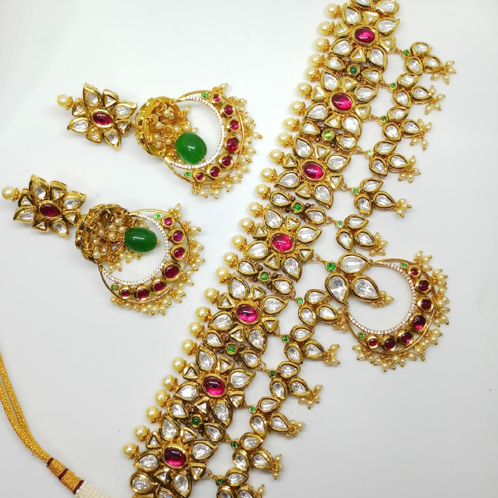 Kundan set