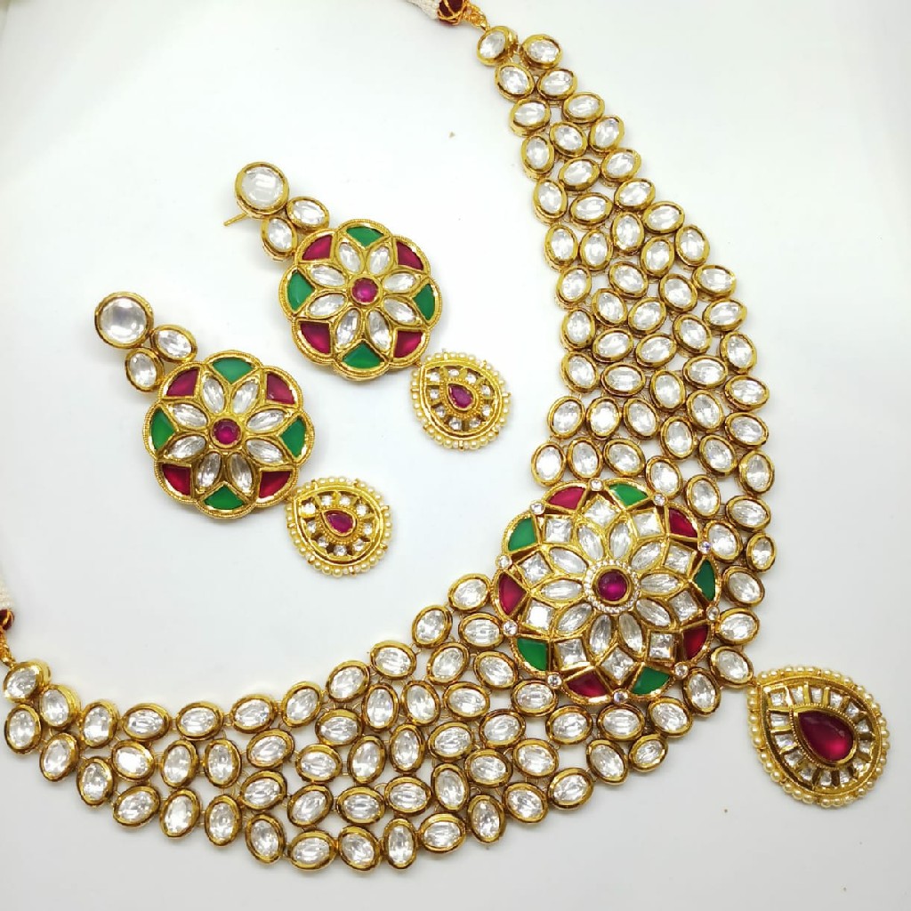 Kundan set