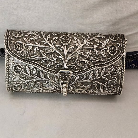 Silver Wallet