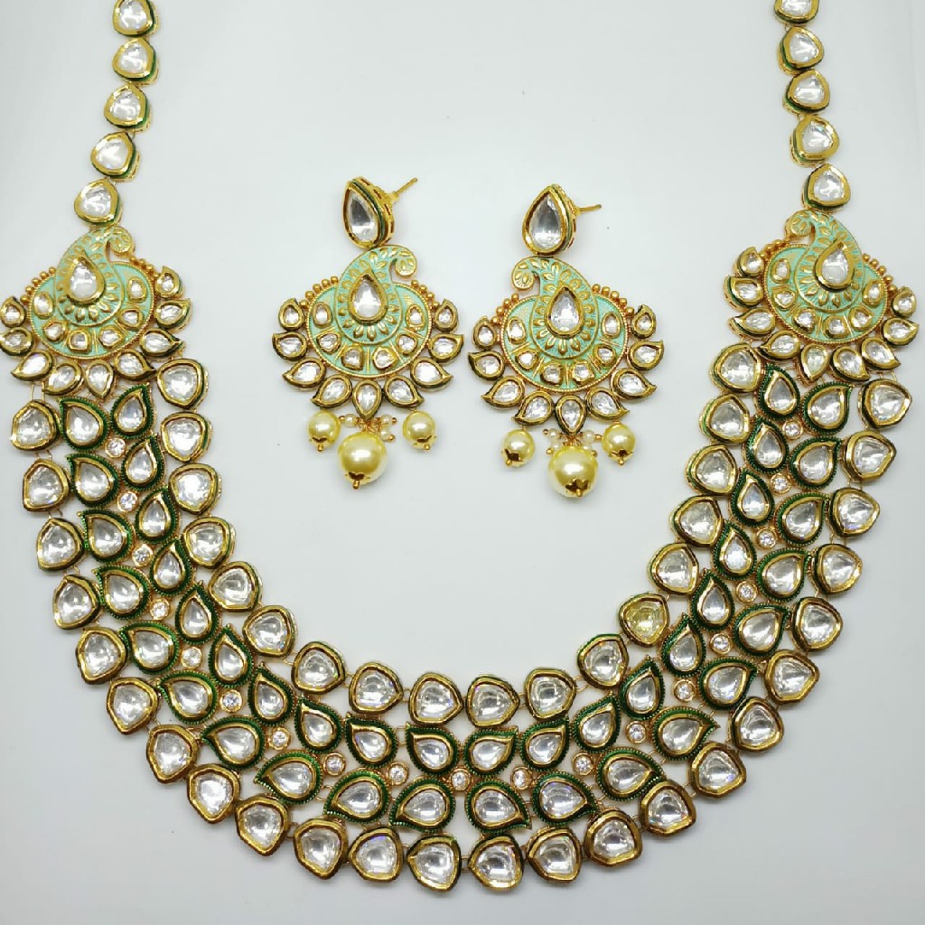 Kundan set