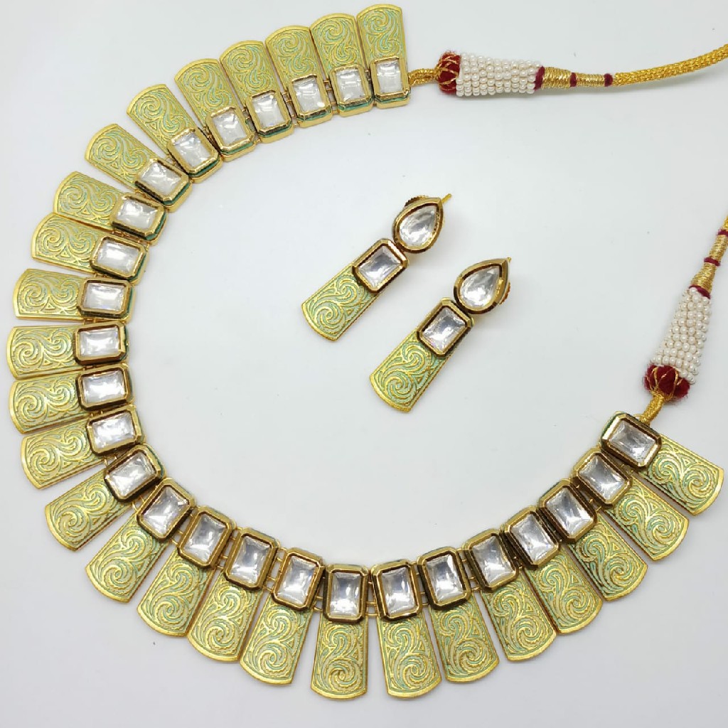 Kundan set