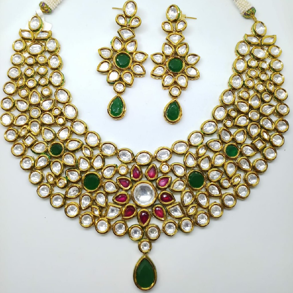 Kundan set
