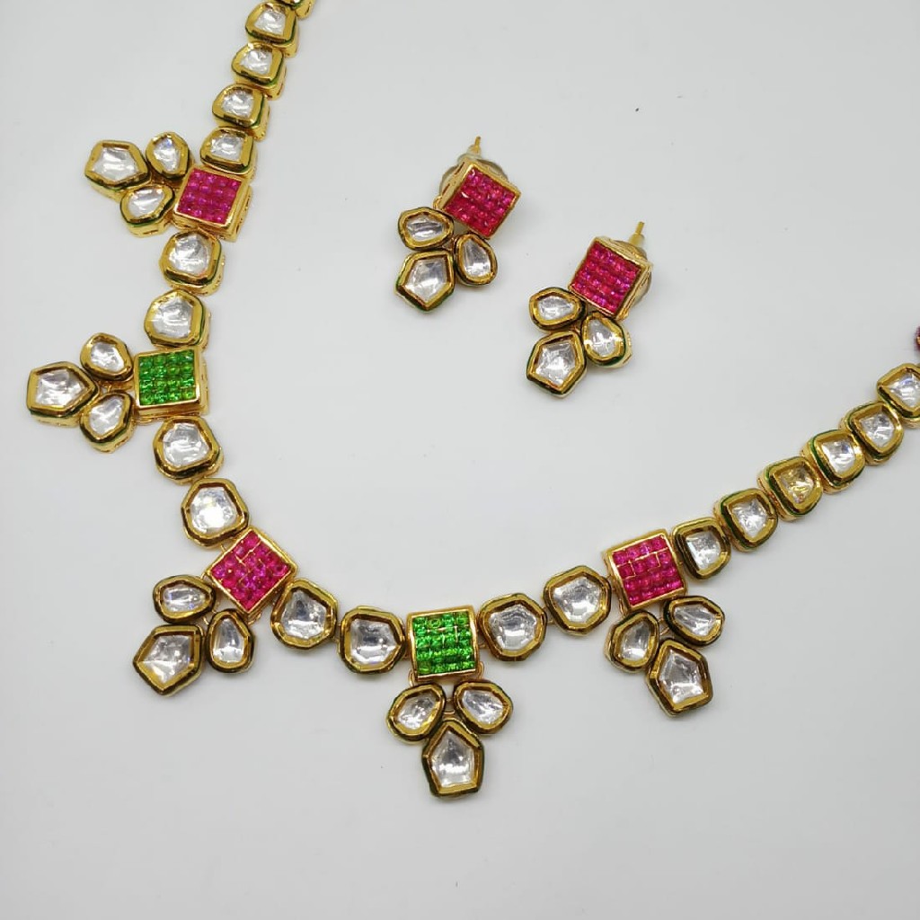 Kundan set