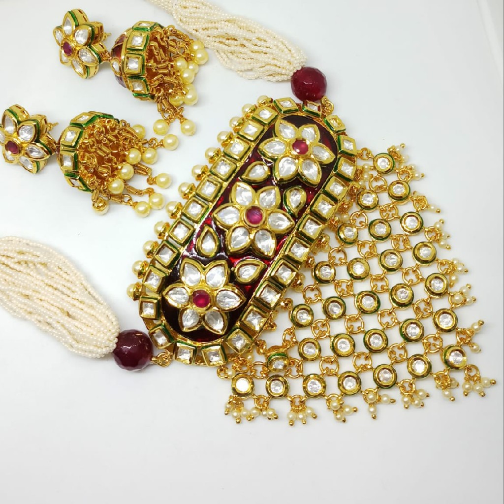 Kundan Set