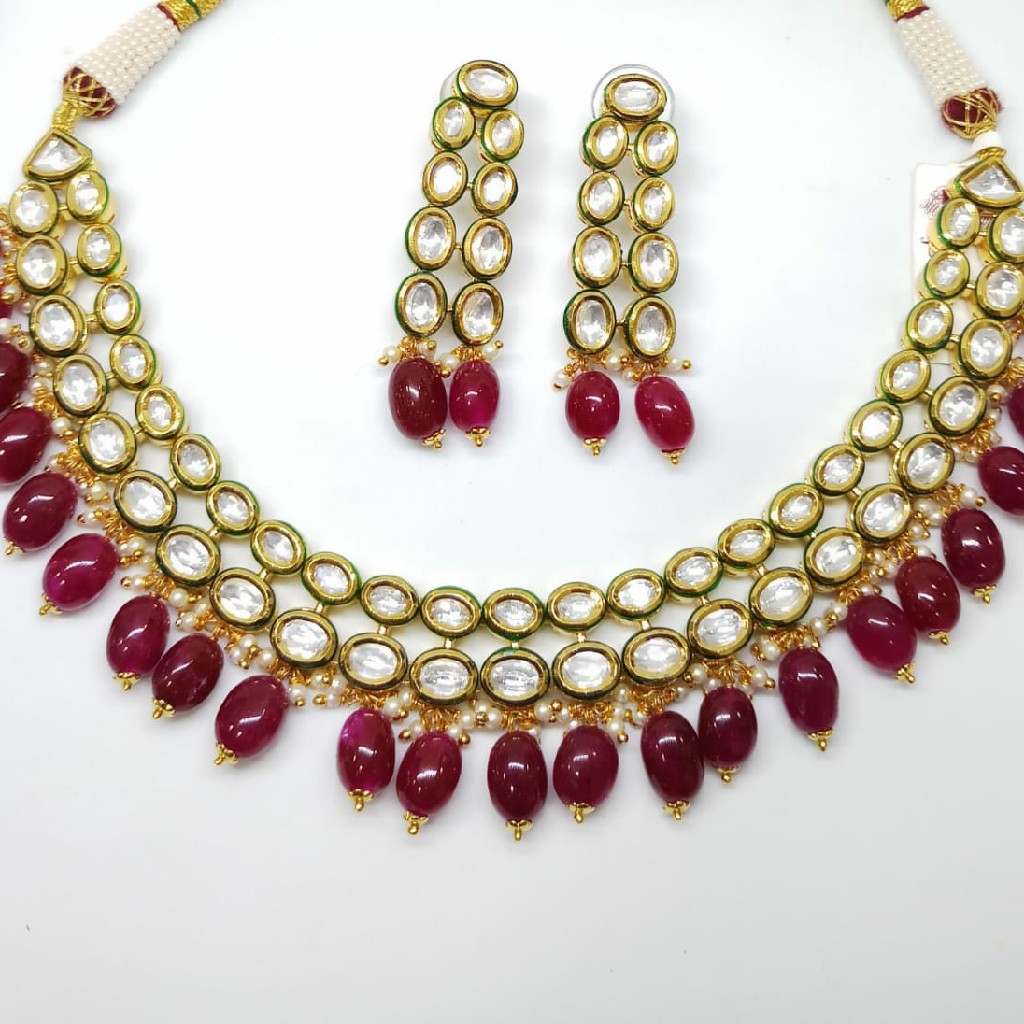 Kundan set