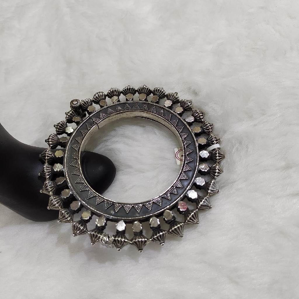 92.5 silver bangles