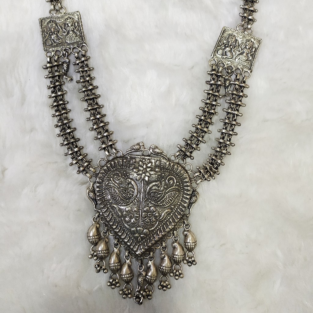 92.5 Silver Pendant set