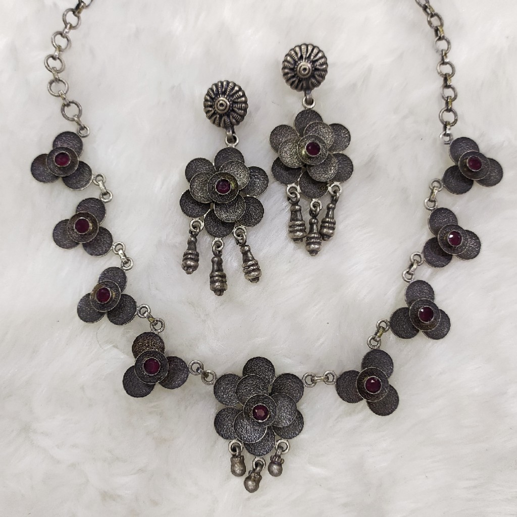 92.5 Silver necklace