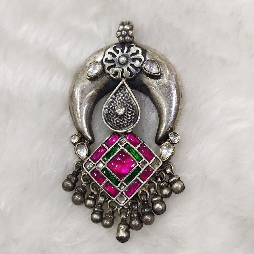 92.5 Silver Pendant