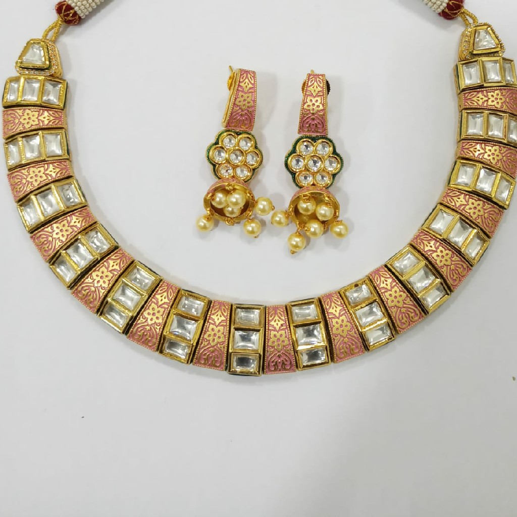 Kundan set