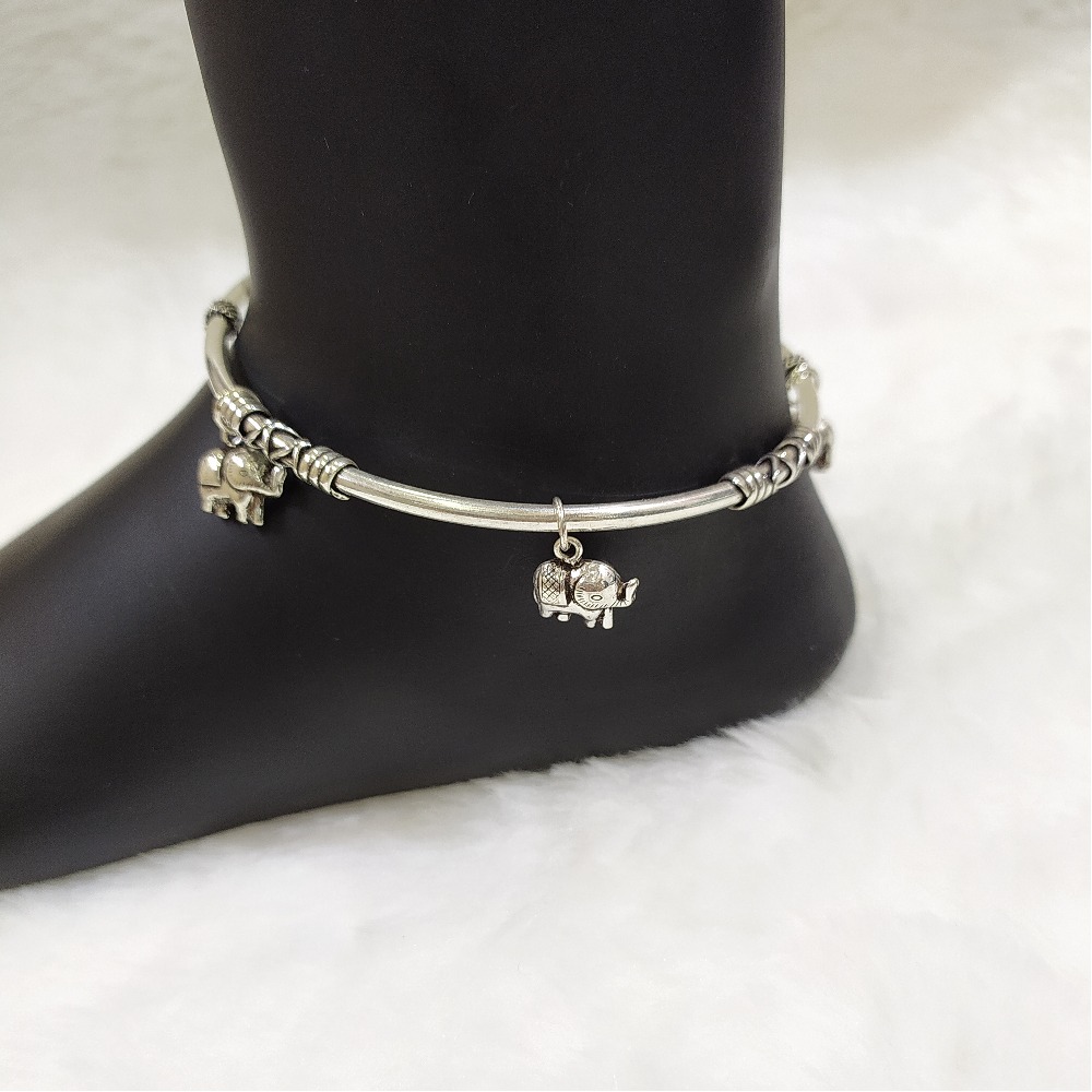 Silver Elephant Design Payal SE-P003