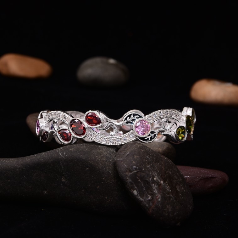 CZ Bangles