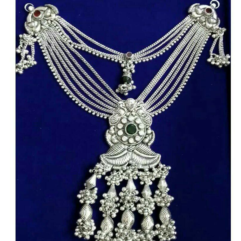Jaipuri Double Naka Juda