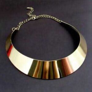 Metal neckless