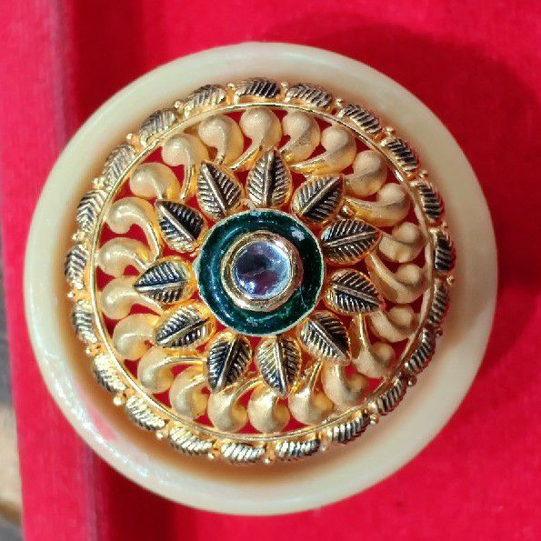 Ladies jodha ring - Image 5