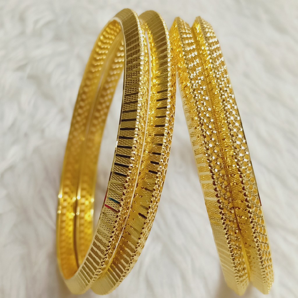 Cnc kada bangles