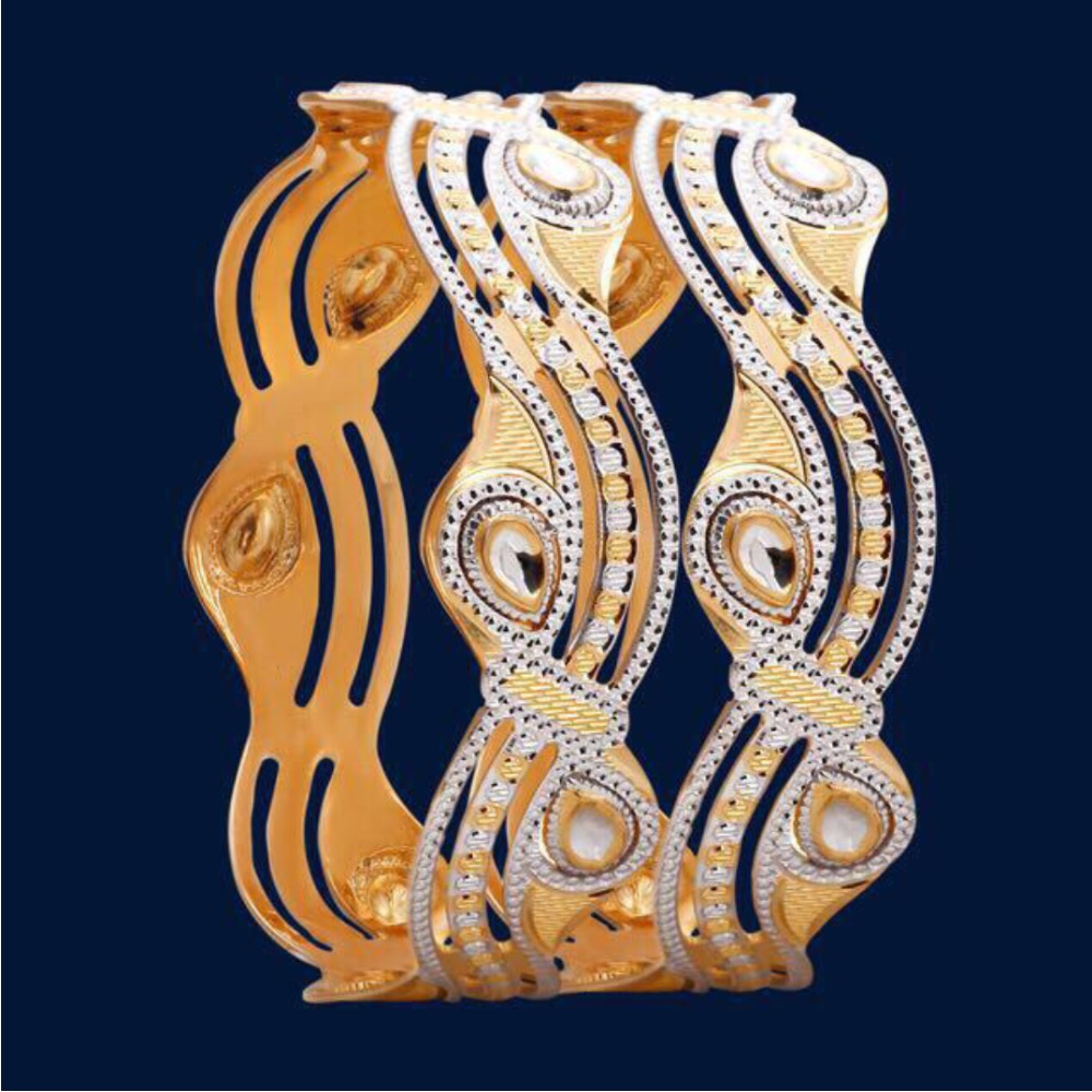 916 Gold CNC Casting Patla SB-B020