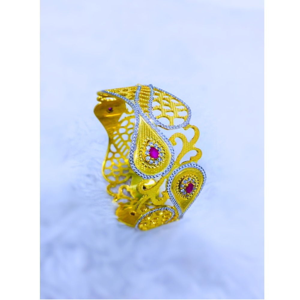 22KT Gold Designer CNC Baloya SB-B004
