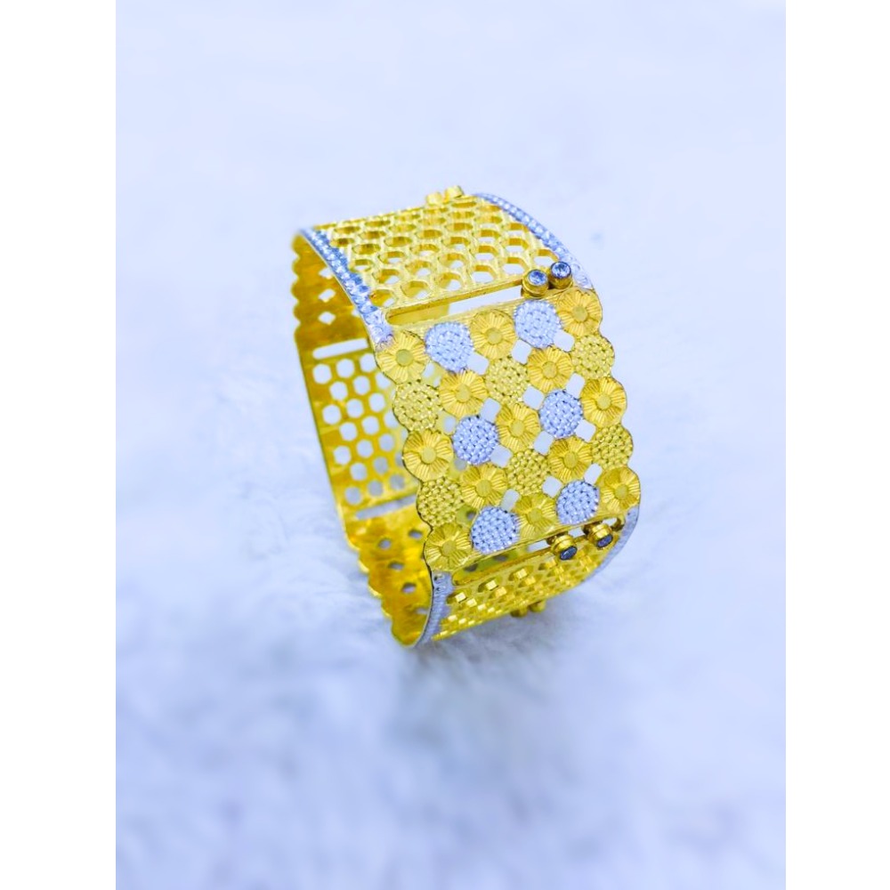 22KT Gold Fancy CNC Baloya SB-B002