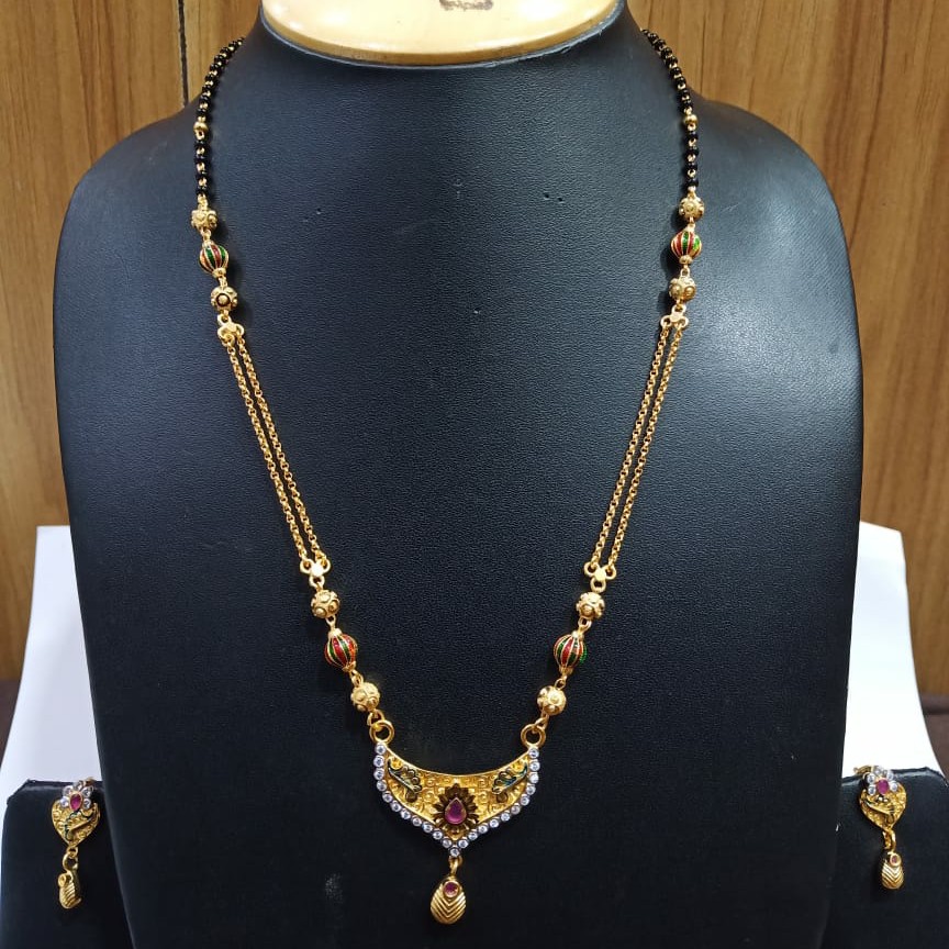 antik mangalsutr