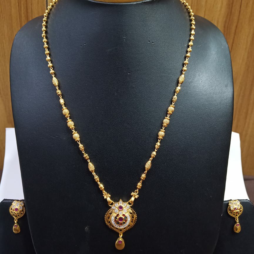 antik mangalsutr