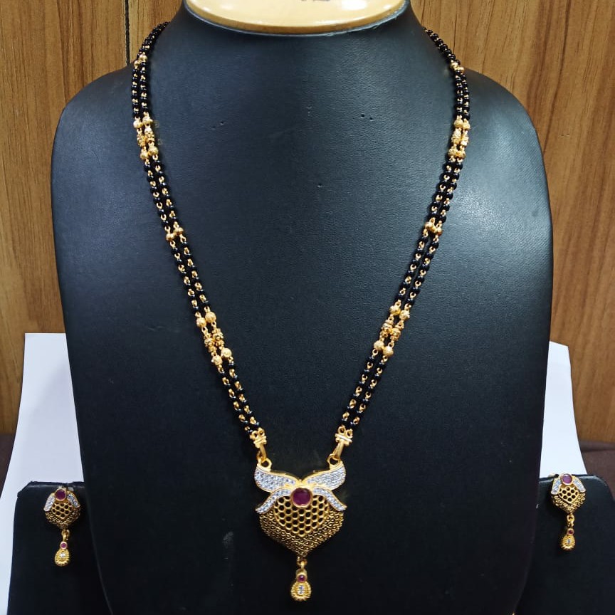 antik mangalsutr