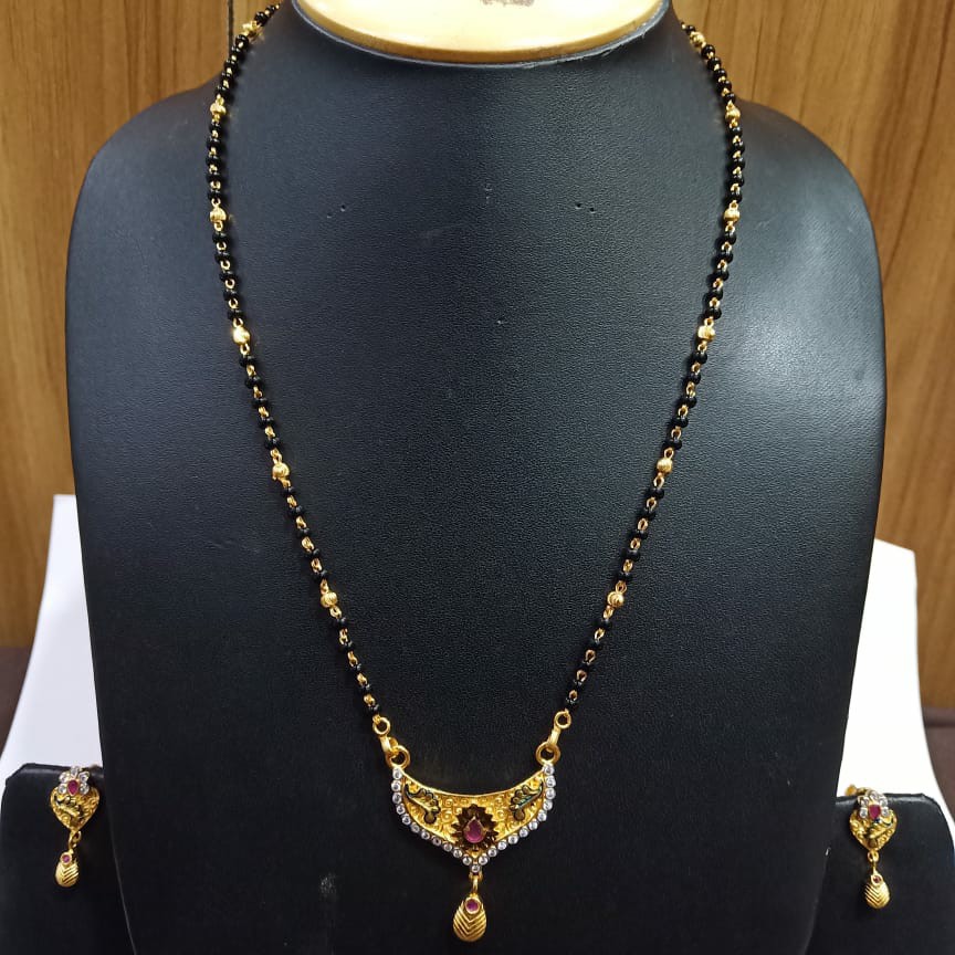antik mangalsutr