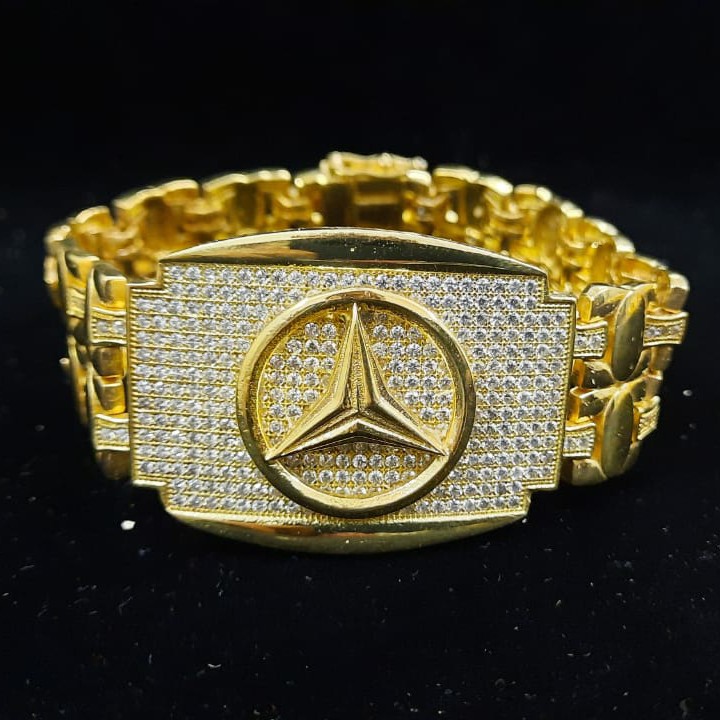 daimand bracelet lucky