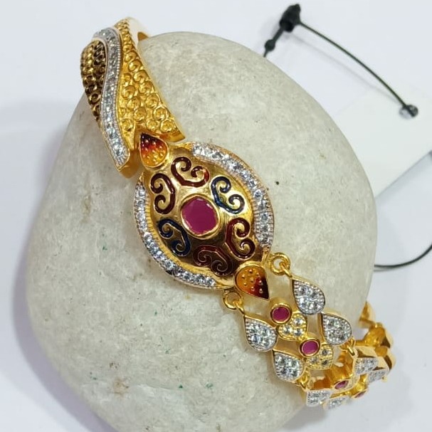 Diamond mina bracelet