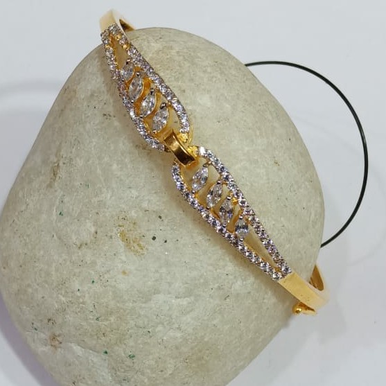 daimand kada bracelet