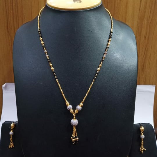 Diamond Mangalsutra
