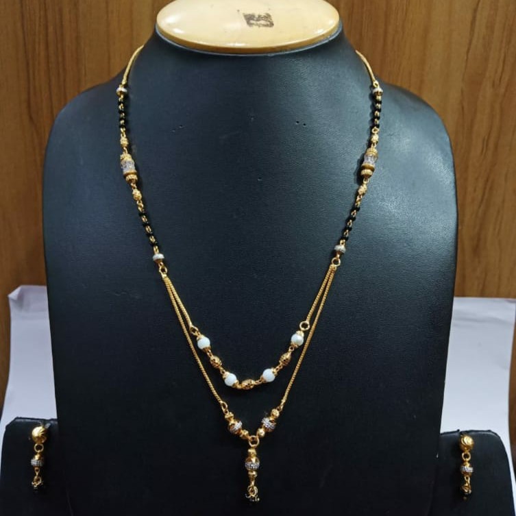 Fancy Mangalsutra