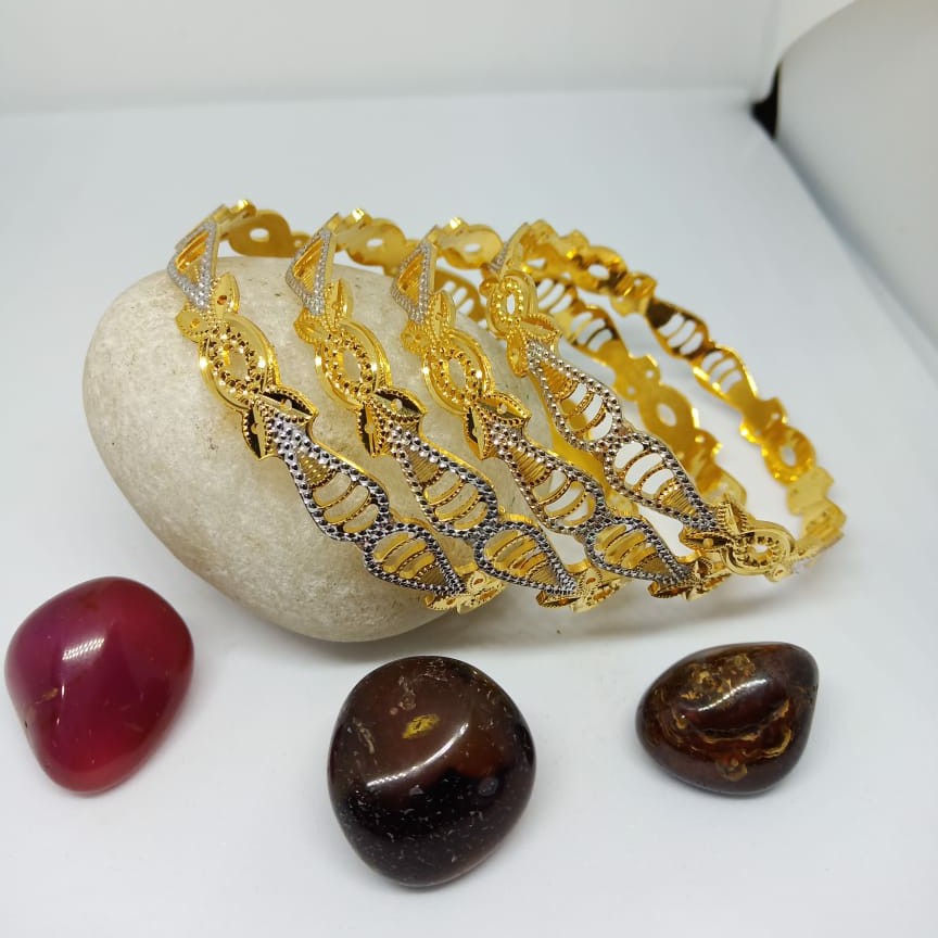 1 gram gold fancy Bangle