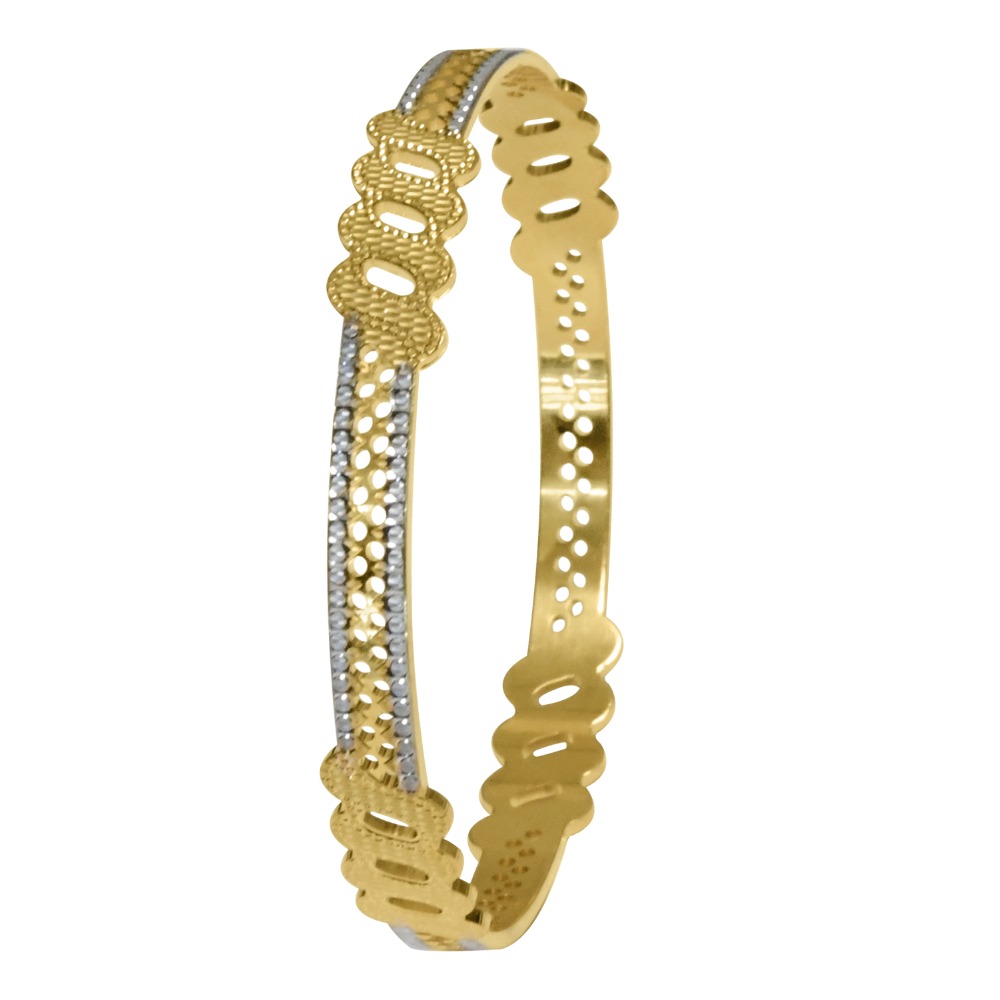 Attractive bangle ag-b012