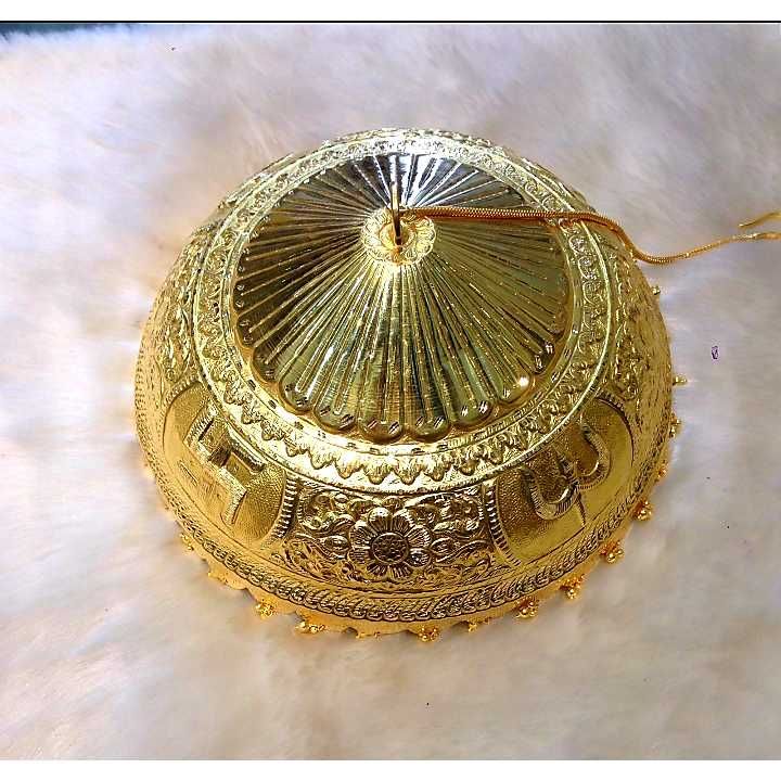22kt gold chattar
